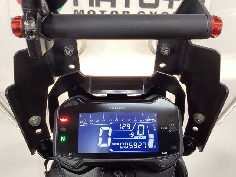 Ｖ−ストローム２５０