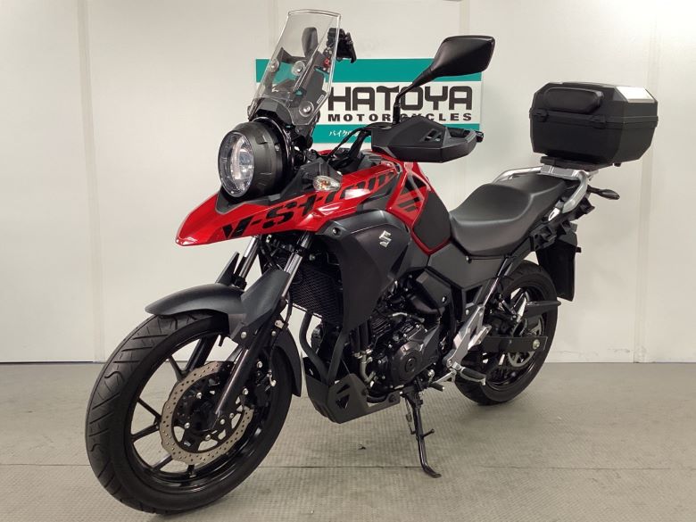 Ｖ−ストローム２５０