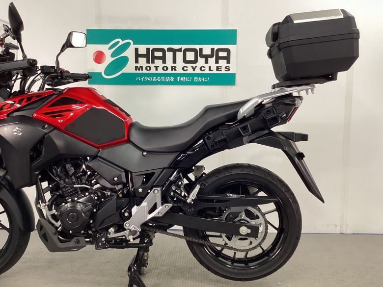 Ｖ−ストローム２５０