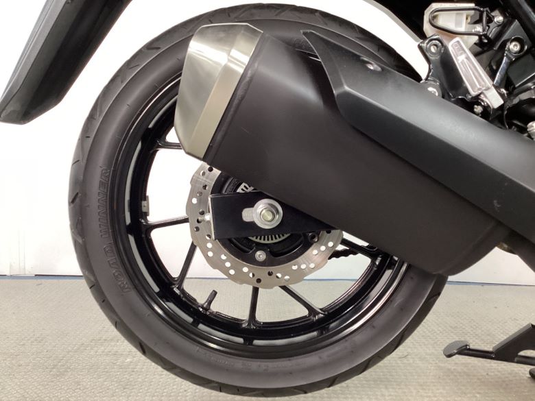 Ｖ−ストローム２５０