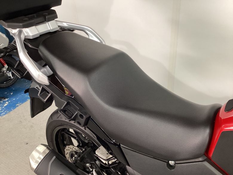 Ｖ−ストローム２５０