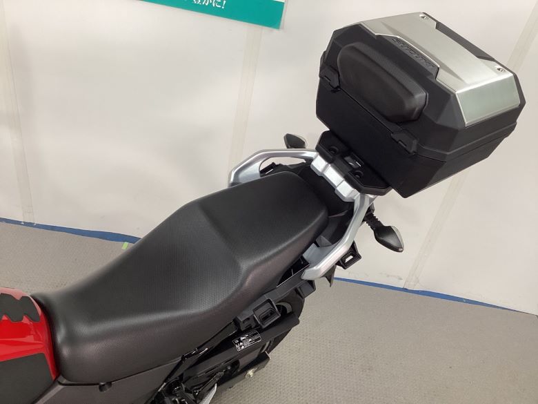 Ｖ−ストローム２５０