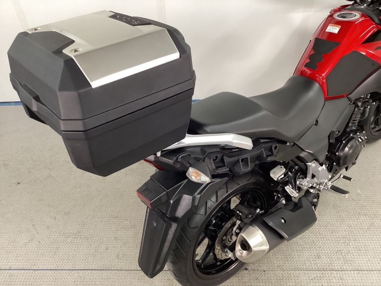 Ｖ−ストローム２５０