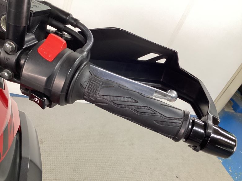 Ｖ−ストローム２５０