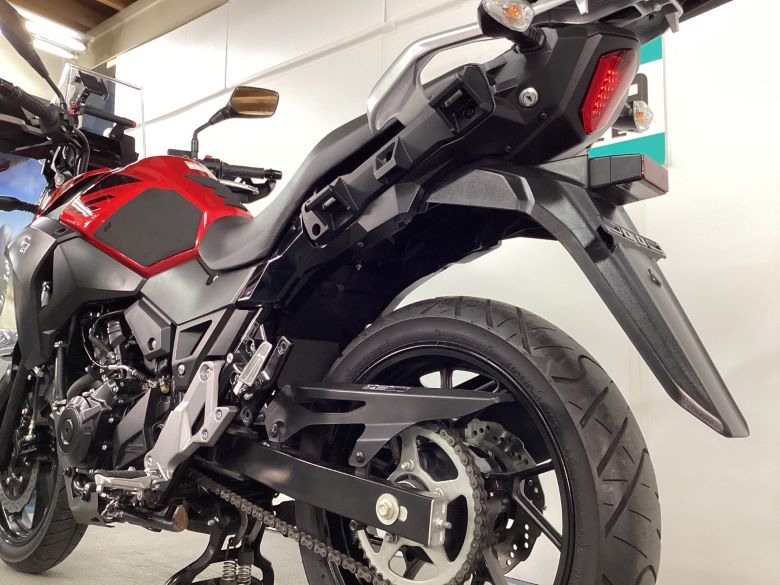 Ｖ−ストローム２５０