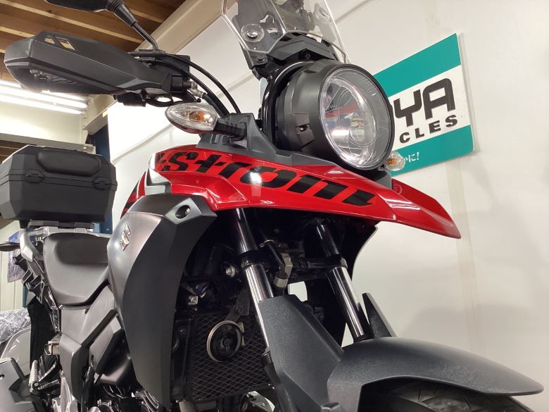 Ｖ−ストローム２５０