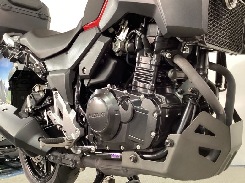 Ｖ−ストローム２５０