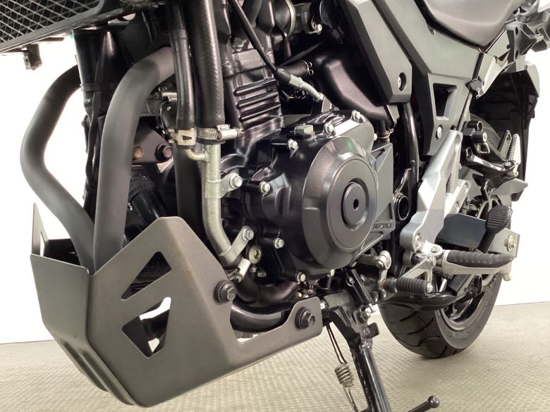 Ｖ−ストローム２５０