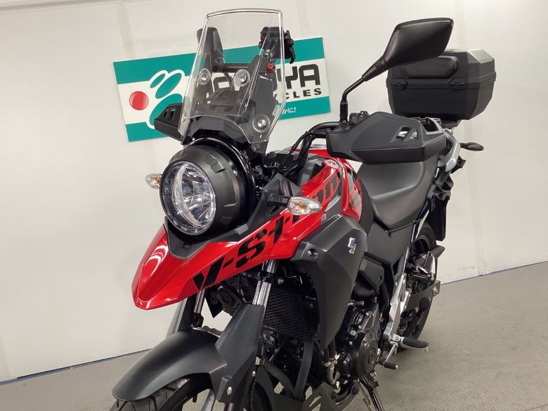 Ｖ−ストローム２５０