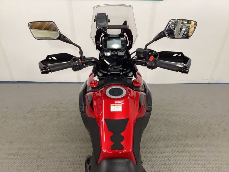 Ｖ−ストローム２５０