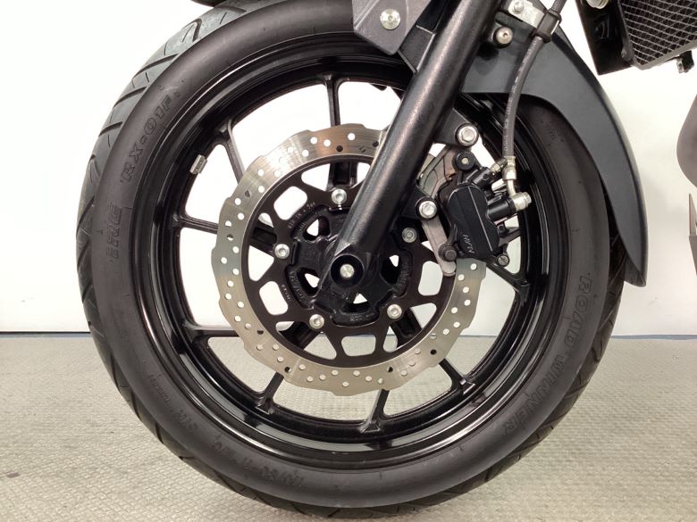 Ｖ−ストローム２５０