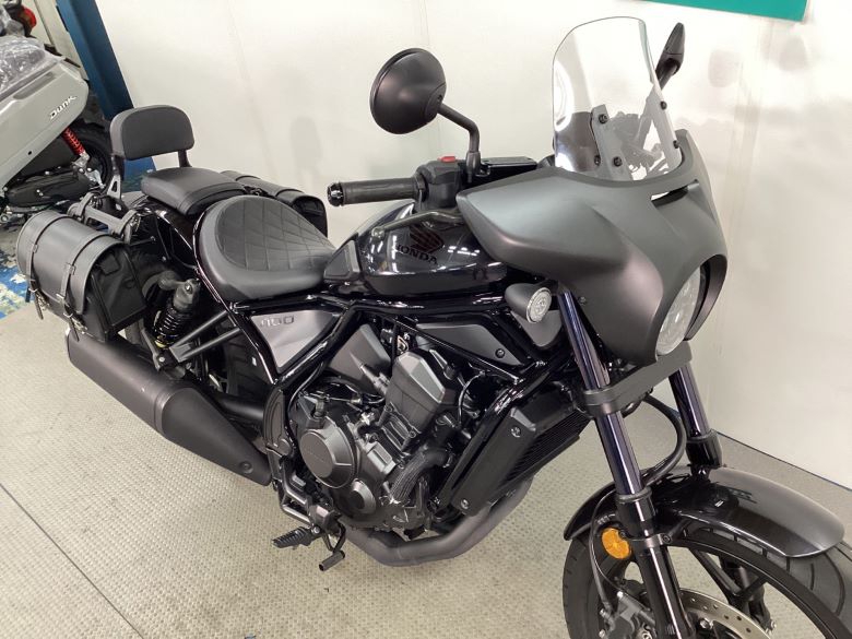 レブル１１００