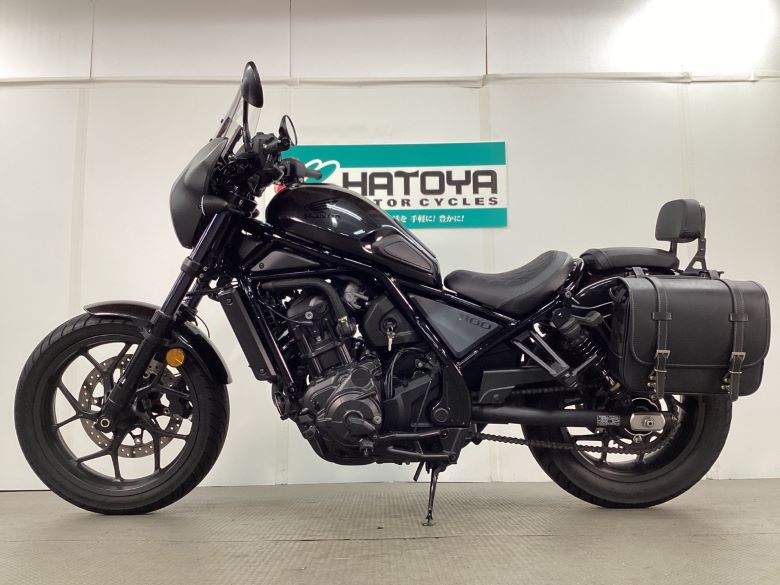 レブル１１００