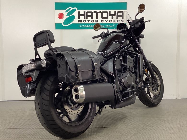 レブル１１００