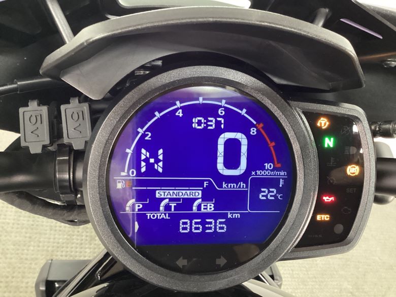 レブル１１００