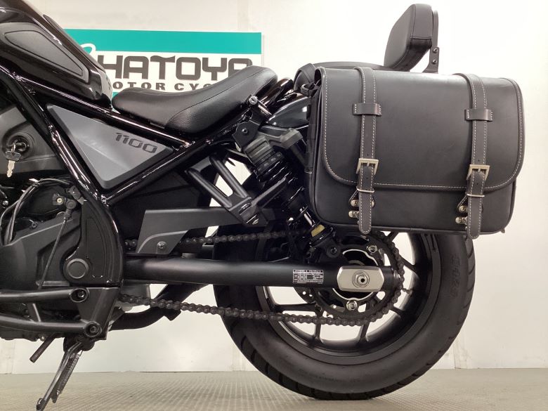 レブル１１００