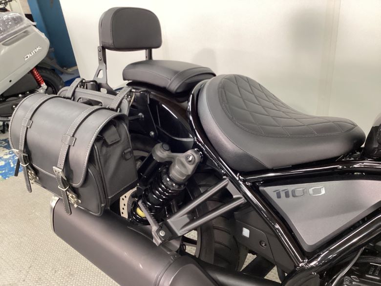 レブル１１００