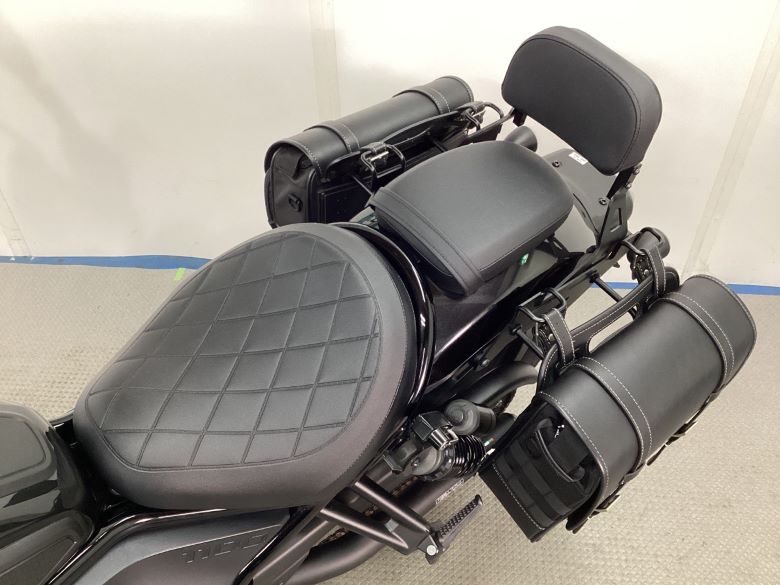 レブル１１００