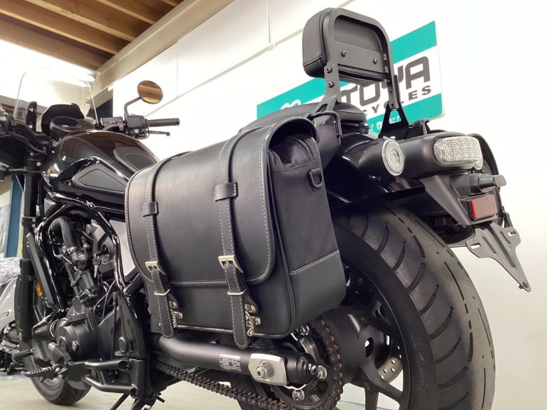 レブル１１００