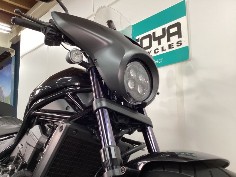 レブル１１００