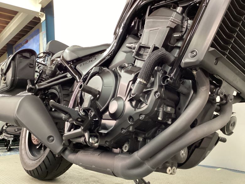 レブル１１００