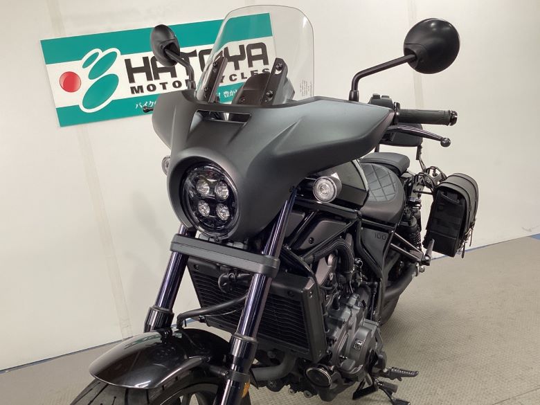 レブル１１００