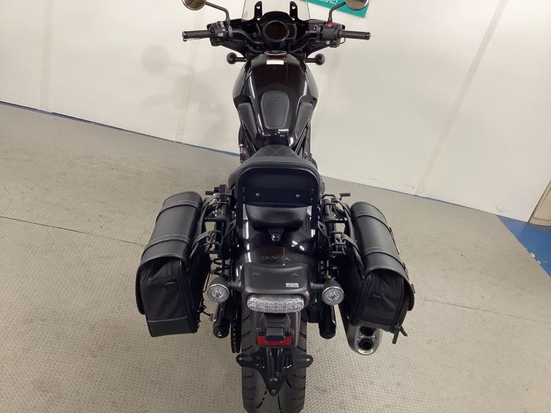 レブル１１００