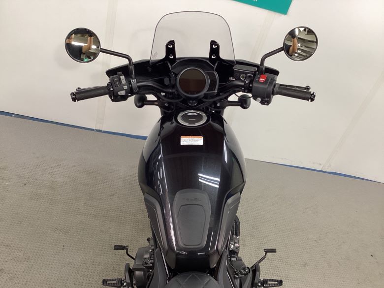 レブル１１００