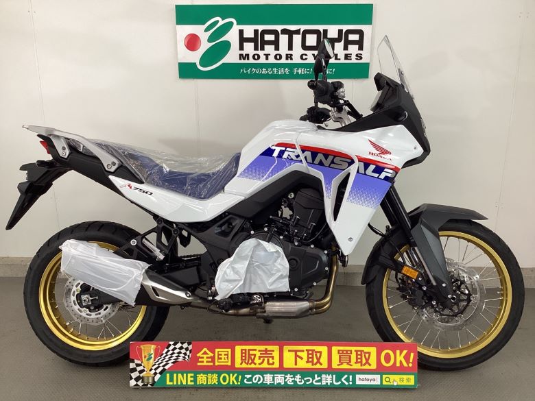 中古 ホンダ ＸＬ７５０トランザルプ