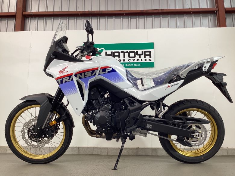 ＸＬ７５０トランザルプ