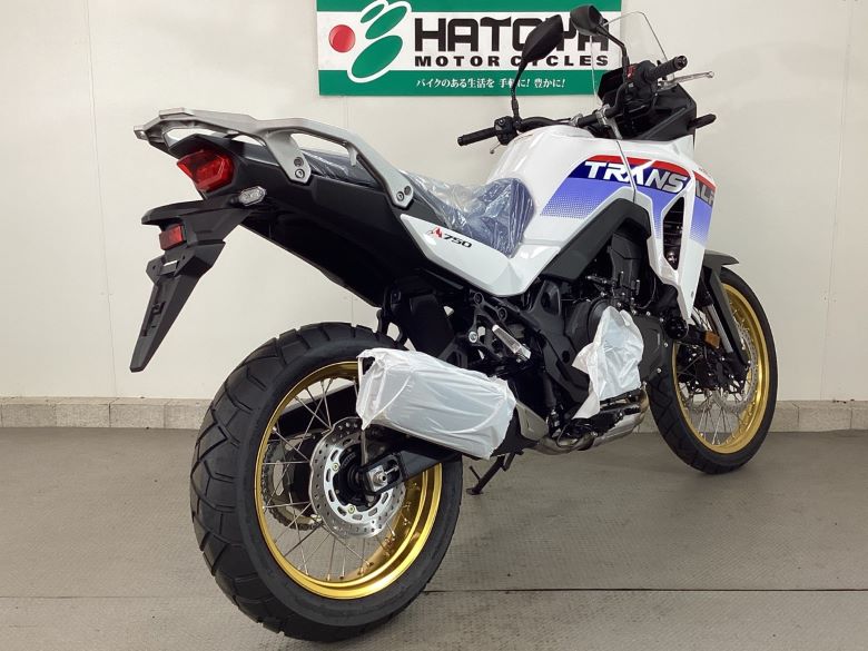 ＸＬ７５０トランザルプ