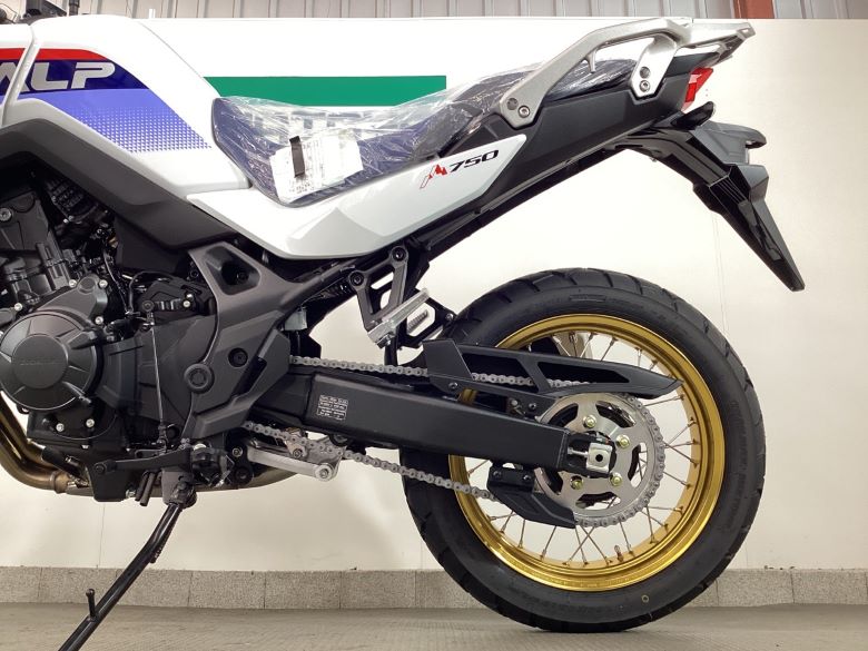 ＸＬ７５０トランザルプ