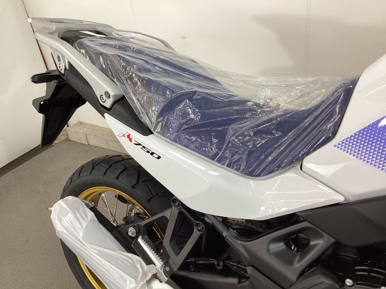 ＸＬ７５０トランザルプ