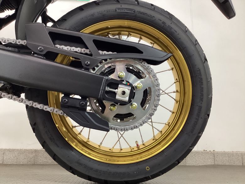 ＸＬ７５０トランザルプ