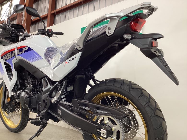 ＸＬ７５０トランザルプ