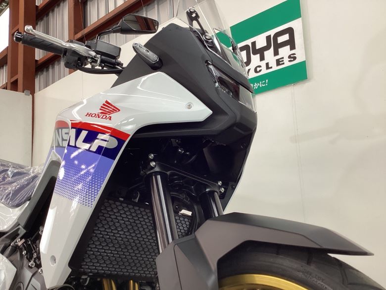 ＸＬ７５０トランザルプ