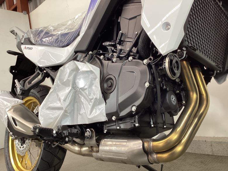 ＸＬ７５０トランザルプ