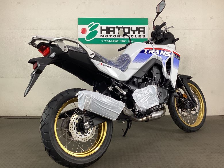 中古 ホンダ ＸＬ７５０トランザルプ