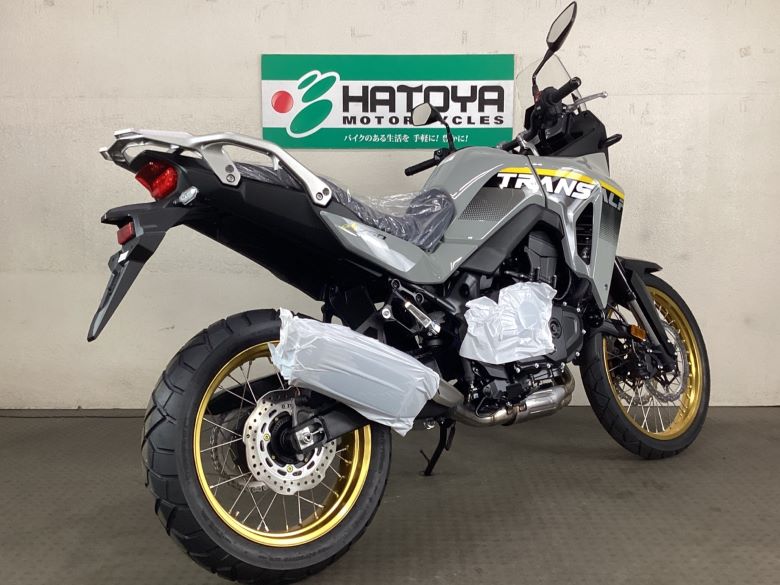中古 ホンダ ＸＬ７５０トランザルプ