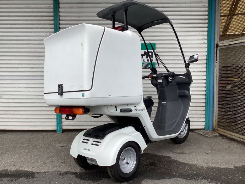 ジャイロキャノピー