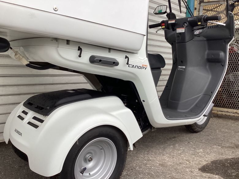 ジャイロキャノピー