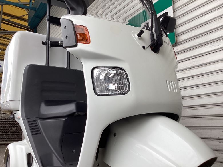 ジャイロキャノピー