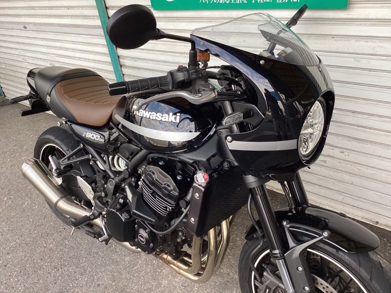 Ｚ９００ＲＳカフェ