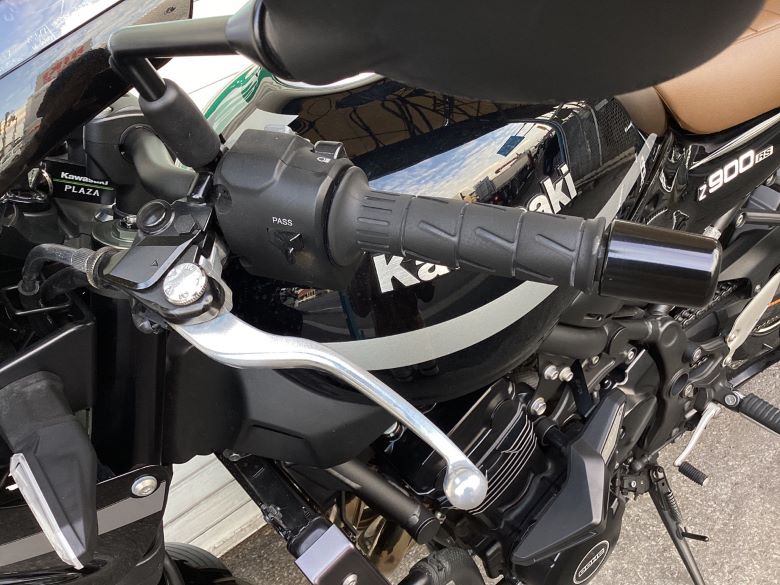 Ｚ９００ＲＳカフェ