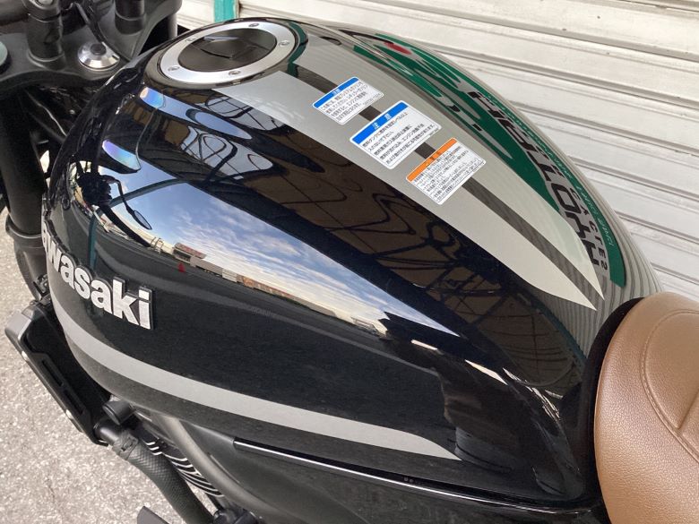 Ｚ９００ＲＳカフェ