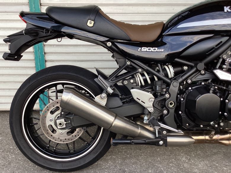 Ｚ９００ＲＳカフェ