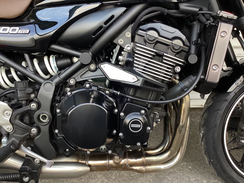 Ｚ９００ＲＳカフェ