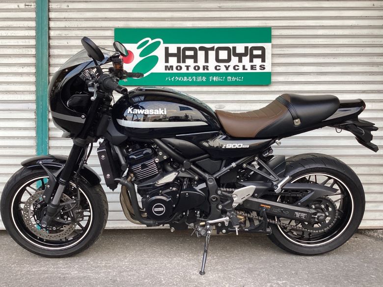 Ｚ９００ＲＳカフェ