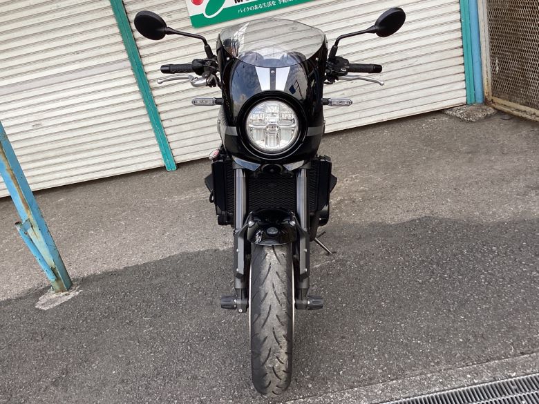 Ｚ９００ＲＳカフェ