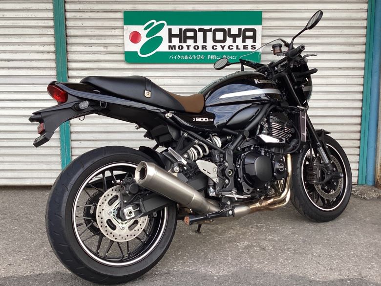 Ｚ９００ＲＳカフェ